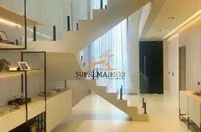 Casa sobrado com 3 suítes à venda, 272 m² -residencial renaissance