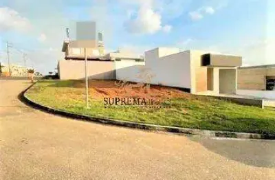 Terreno à venda, 180 m² por r$ 220.000,00 - condomínio villaggio ipanema i - sorocaba/sp