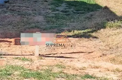 Terreno à venda, 328 m²- condomínio helena maria - sorocaba/sp