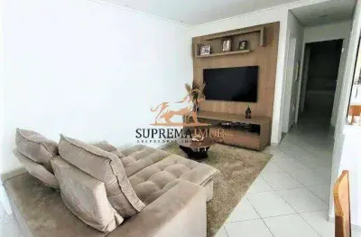 Apartamento com 3 quartos à venda, 85 m² -edifício garden hill -sorocaba/sp