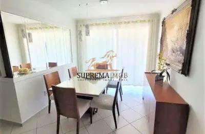 Apartamento com 3 quartos à venda, 85 m² -edifício garden hill -sorocaba/sp