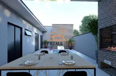 Casa com 3 dormitórios à venda, 200 m²  - Condomíni Le France - Sorocaba/SP