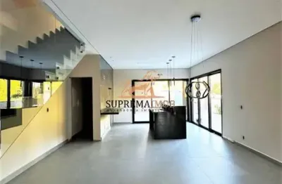 Casa com 3 quartos à venda, 225 m²  - Condomínio Sunlake Residencial