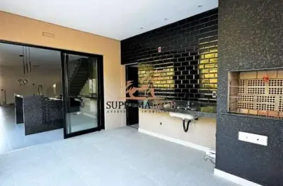 Casa com 3 quartos à venda, 225 m²  - condomínio sunlake residencial