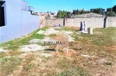 Terreno à venda, 185 m² por r$ 208.000,00 - condomínio santinon - sorocaba