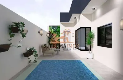 Casa à venda, 140 m² por r$ 840.000,00 - condomínio reserva ipanema i