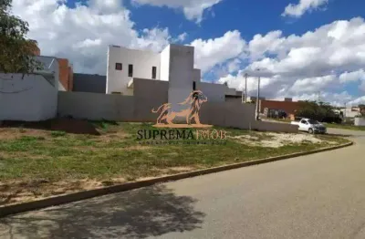 Terreno à venda, 200 m² por r$ 224.000,00 - condomínio villaggio ipanema i - sorocaba/sp
