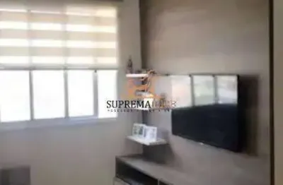 Apartamento à venda, 51 m²  - condomínio massimo residence - sorocaba/sp
