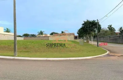 Terreno à venda, 772 m² - condomínio residencial evidence - araçoiaba da serra/sp