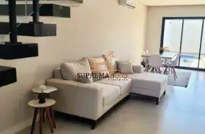 Casa com 3 dormitórios à venda, 260 m² por r$ 1.650.000,00 - condomínio villagio wanel - sorocaba/sp