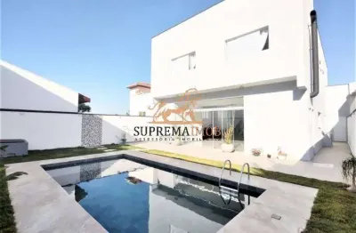 Casa com 4 quartos à venda, 264 m² - condomínio villa verona