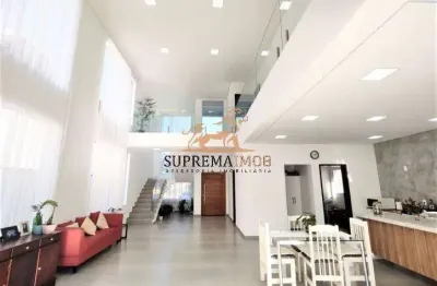 Casa em condomínio fechado com 4 quartos à venda na Avenida Paraná, 4495, Cajuru do Sul, Sorocaba