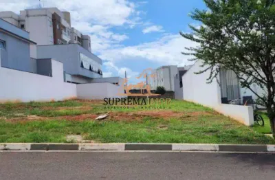Terreno à venda, 182 m² por r$ 220.000,00 - condomínio santinon - sorocaba