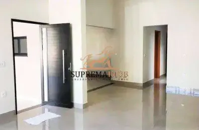 Casa térrea à venda, 126 m² por r$ 740.000,00 condomínio reserva ipanema i