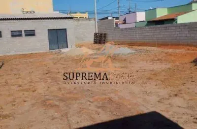 Terreno à venda, 432 m² por r$ 580.000,00 - jardim santa esmeralda - sorocaba/sp