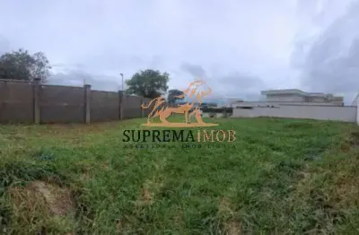 Terreno à venda, 510 m²  - Alphaville Nova Esplanada III - Votorantim/SP