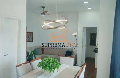 Apartamento à venda, 105 m²- condomínio edifício impéria residence - sorocaba/sp
