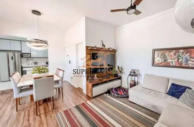 Apartamento à venda, 105 m²- Condomínio Edifício Impéria Residence - Sorocaba/SP