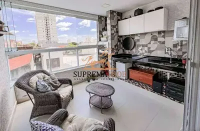 Apartamento à venda, 105 m²- Condomínio Edifício Impéria Residence - Sorocaba/SP