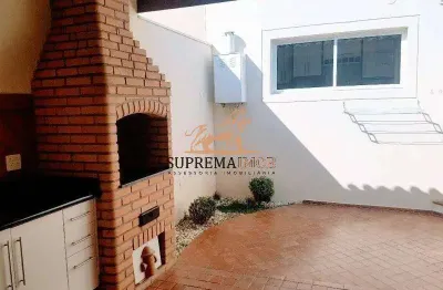 Casa com 3 dormitórios à venda  - condomínio giardino campolim