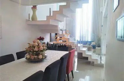 Casa com 3 suítes à venda, condomínio horto florestal lll - sorocaba/sp