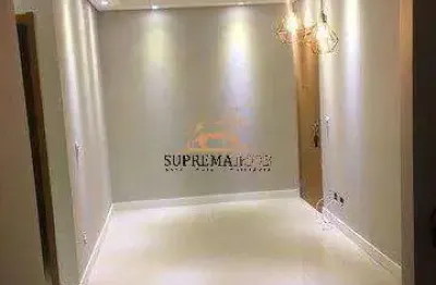 Apartamento à venda, 43 m²- condomínio serra do horto - sorocaba/sp
