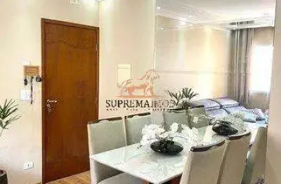 Apartamento à venda, 43 m² - residencial arvoredo - sorocaba/sp