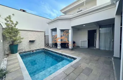 Casa sobrado com 3 quartos à venda,condomínio ibiti royal park -sorocaba/sp