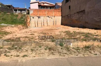 Terreno à venda, 300 m² por r$ 530.000,00 - parque jataí - votorantim/sp