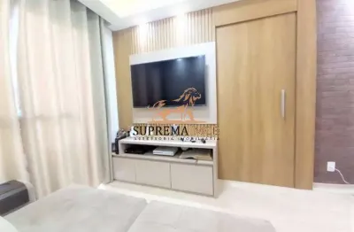 Apartamento à venda, 57 m² - condomínio jr campolim- sorocaba/sp