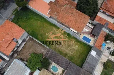 Terreno à venda, 504 m² por r$ 400.000,00 - jardim simus - sorocaba/sp