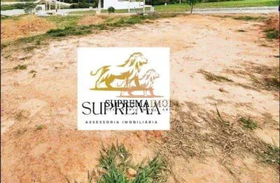 Terreno à venda, 220 m²  - condomínio helena maria - sorocaba/sp