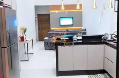 Casa à venda, 112 m² por r$ 790.000,00 - condomínio terras de são francisco - sorocaba/sp