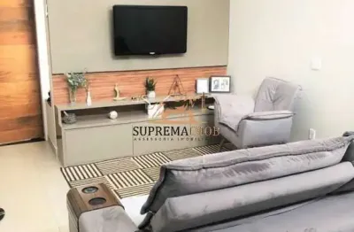 Casa à venda, 112 m² por r$ 790.000,00 - condomínio terras de são francisco - sorocaba/sp