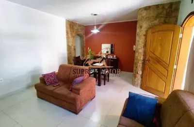 Casa com 3 dormitórios à venda, 120 m² - cidade jardim - sorocaba/sp