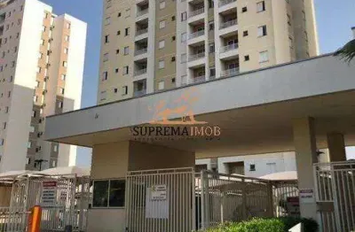 Apartamento com 2 dormitórios à venda, 53 m²  residencial passeo - sorocaba/sp