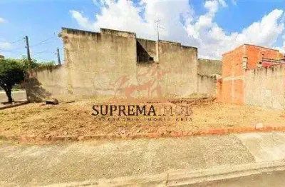 Terreno à venda, 258 m² por r$ 308.510,00 - jardim bonsucesso - sorocaba/sp