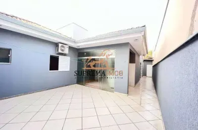 Casa térrea com 3 suítes à venda -Condomínio Golden Park Alpha -Sorocaba/SP