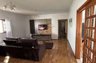 Casa à venda, 176 m² por r$ 1.100.000,00 - centro - araçoiaba da serra/sp
