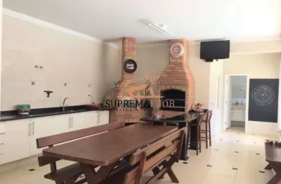 Casa com 4 suítes à venda, 396 m² -condomínio granja olga i - sorocaba/sp