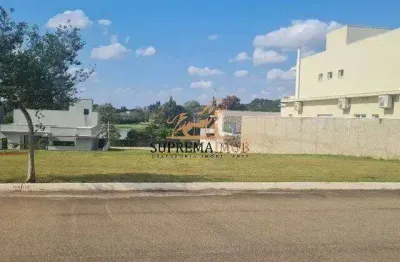 Terreno à venda, 720 m² , condomínio residencial evidence