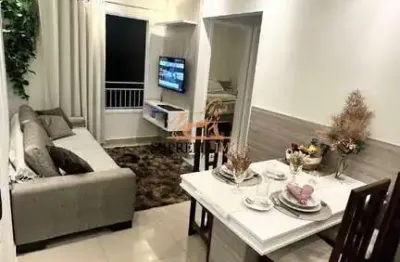 Apartamento com 2 quartos à venda, 49 m² - spazzio della vita - sorocaba/sp