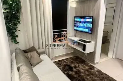 Apartamento com 2 quartos à venda, 49 m² - spazzio della vita - sorocaba/sp