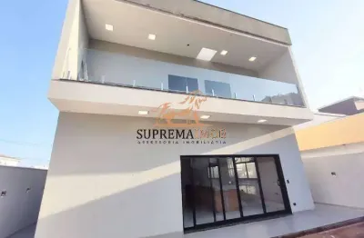 Casa de alto padrão com 3 quartos à venda, 305 m² - condomínio villa verona