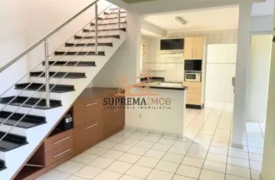 Apartamento duplex com 3 dormitórios à venda, 123 m²  jardim maria eugênia - sorocaba/sp