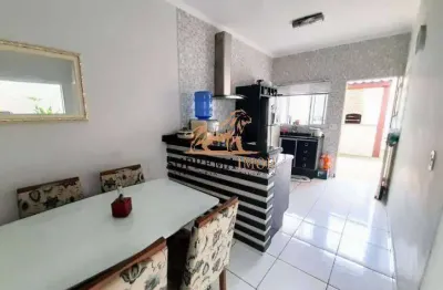 Casa à venda, 70 m² - jardim residencial villa amato - sorocaba/sp