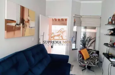 Casa à venda, 70 m² - jardim residencial villa amato - sorocaba/sp