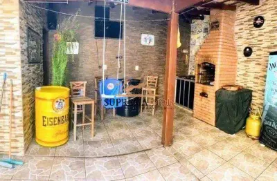 Casa à venda, 110 m² por r$ 399.000,00 - jardim residencial villa amato - sorocaba/sp