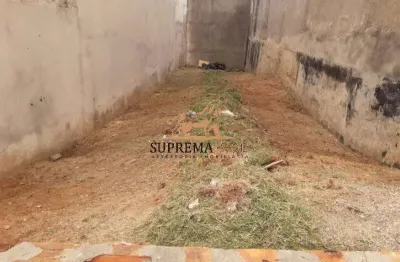 Terreno à venda, 125 m² por r$ 155.000,00 - jardim dois corações - sorocaba/sp