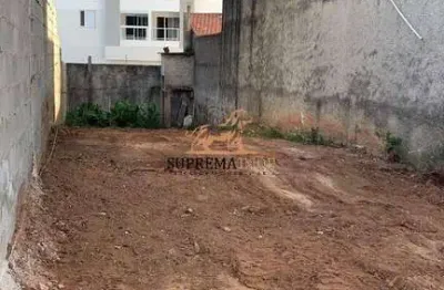 Terreno à venda, 168 m² por r$ 180.000,00 - jardim gonçalves - sorocaba/sp